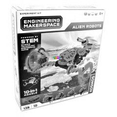 Kosmos - Alien Robots tudomnyos ptjtk
