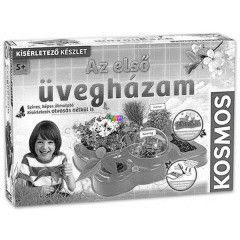 Kosmos - Az els veghzam oktatjtk