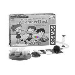 Kosmos - Az embert test - Ksrletez kszlet