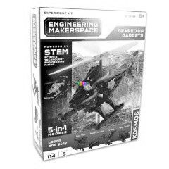 Kosmos - Geared-Up Gadgets tudomnyos ptjtk