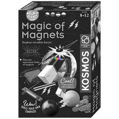 Kosmos - Magic of Magnets - A mgnes varzsa ksrletez szett