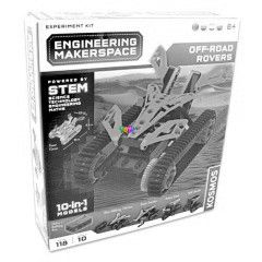 Kosmos - Off-Road Rovers tudomnyos ptjtk