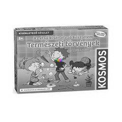 Kosmos - Termszeti trvnyek - Ksrletez kszlet