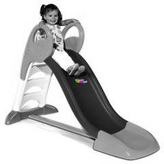 Smoby - Kzepes mret vizes csszda