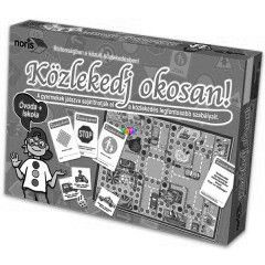 Kzlekedj okosan! - trsasjtk