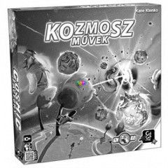 Kozmosz Mvek trsasjtk