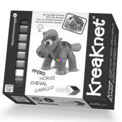 KreaKnet gyurmakszlet - l