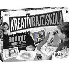 Kreatv rajziskola