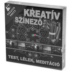 Kreatv sznez szett - Test, llek, meditci