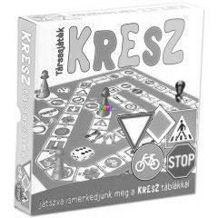 Kresz trsasjtk - Kresz tblk