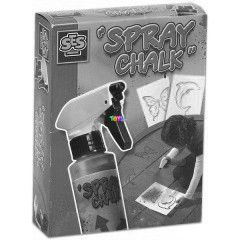 SES - Krta spray, rzsaszn