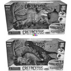 Krtakori dinoszaurusz jtkszett 4 dinval, kzepes mret