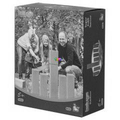 Kubb - Viking sakk szabadtri fa dobjtk