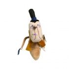 Kuflik - Blab plssfigura, 27 cm