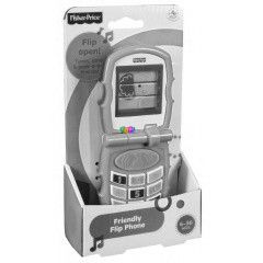Fisher Price - Kukucs bbitelefon