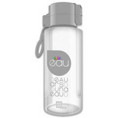 Kulacs - Ars Una, 650 ml, szrke-lila