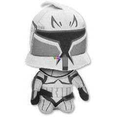 Kulcstart - Star Wars, Rex, 12 cm