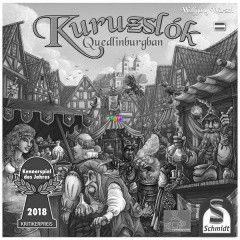 Kuruzslk Quedlinburgban trsasjtk