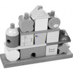 Label-Label - Montessori formapt fajtk, kk