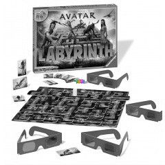 Labirintus - Avatar