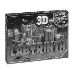 Labyrinth 3D trsasjtk
