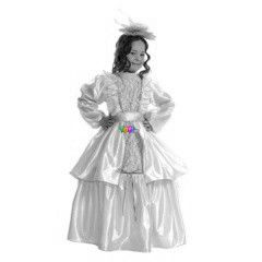 Lady Rose jelmez - 116 cm-es mret