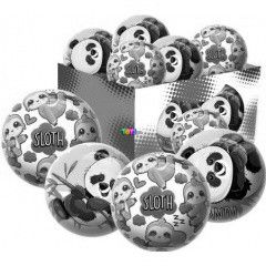 Lajhr vagy panda mints labda - 15 cm