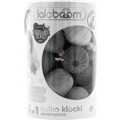 Lalaboom - Montessori bbi fejlesztjtk - 24 rszes