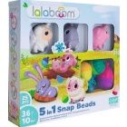 Lalaboom - Montessori bbi fejlesztjtk - 25 rszes
