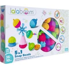 Lalaboom - Montessori bébi fejlesztőjáték - 36 részes