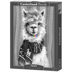 Puzzle - Lma, 500 db