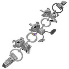Lamaze - Majmocsks fzr babakocsira