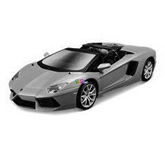 Lamborghini Aventador LP 700-4 Roadster - sszeszerelhet modell, zld, 1:24