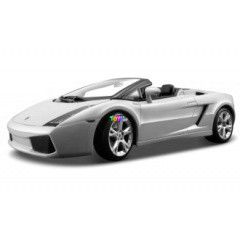 Lamborghini Gallardo Spyder 1:18