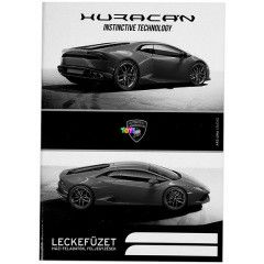 Leckefzet - Lamborghini Huracn, A5