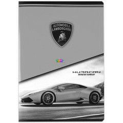 Lamborghini Huracn ngyzetrcsos fzet - A5, 27-32, srga