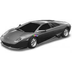 Lamborghini Murcielago LP, 1:24