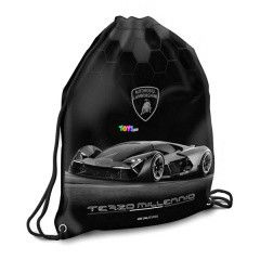 Lamborghini - Terzo Millennio tornazsk, fekete