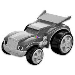 Lng s a szuperverdk - Crusher mini versenyaut