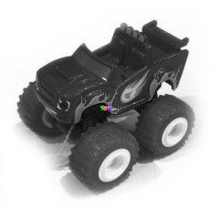 Lng s a szuperverdk - Fire Rider Blaze minijrgny