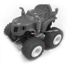 Lng s a szuperverdk - Fire Rider Zeg minijrgny