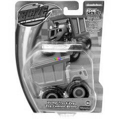 Lng s a szuperverdk - Monster Engine - Dump Truck Zeg