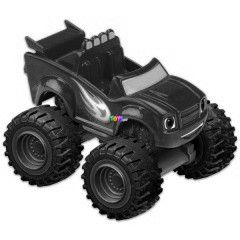 Lng s a szuperverdk - Mud Racin Blaze minijrgny