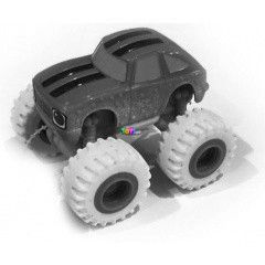 Lng s a szuperverdk - Snow Racer Pickle minijrgny