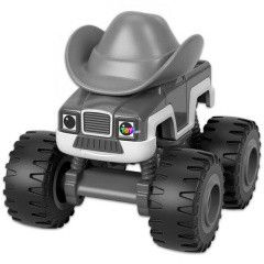 Lng s szuperverdk - Cowboy Truck minijrgny