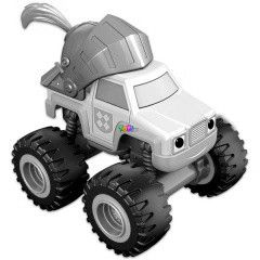 Lng s szuperverdk - Knight Truck minijrgny