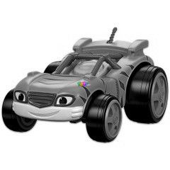 Lng s szuperverdk - Race car Stripes minijrgny