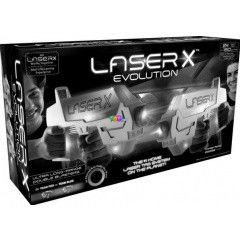 Laser-X - Evolution nagy hattv dupla csomag