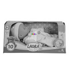 Laura baba cskos ruhban - rzsaszn