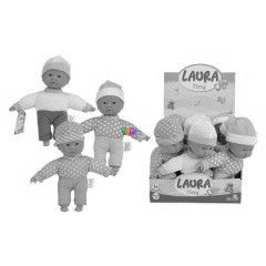 Laura Tiny baba, 20 cm